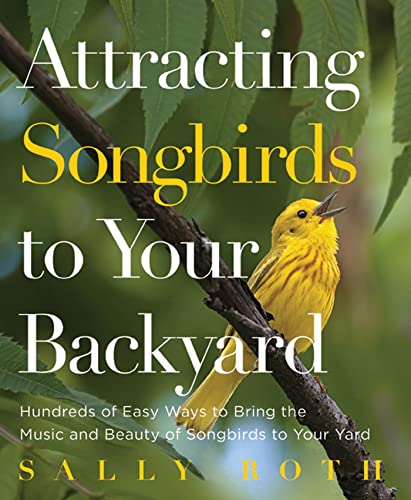 Stock image for Attracting Songbirds to Your Backyard for sale by Wonder Book