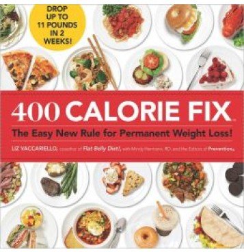 Beispielbild fr 400 Calorie Fix zum Verkauf von Hastings of Coral Springs