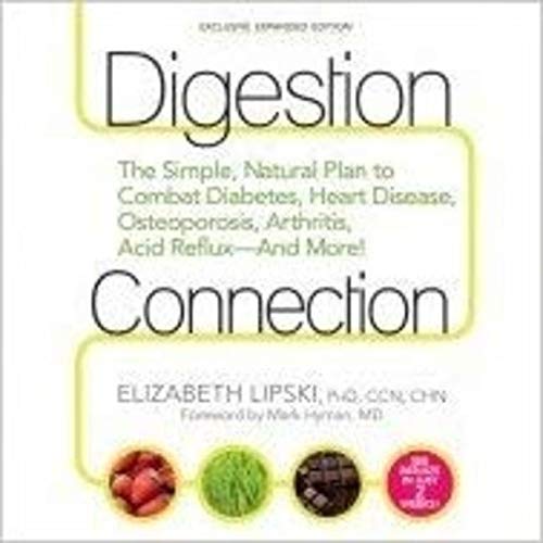 Beispielbild fr Digestion Connection Exclusive Expanded Edition zum Verkauf von Gulf Coast Books