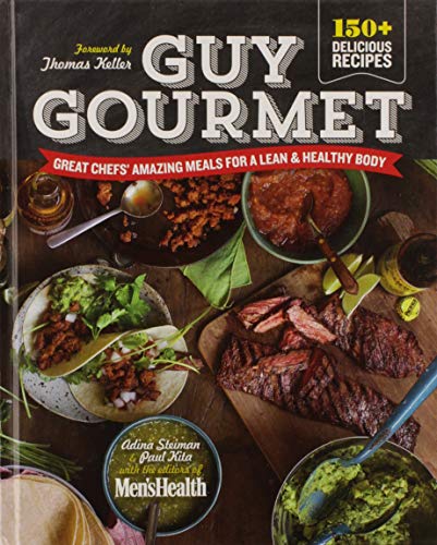 Stock image for Guy Gourmet : Great Chefs' Amazing Meals for a Lean and Healthy Body for sale by Better World Books