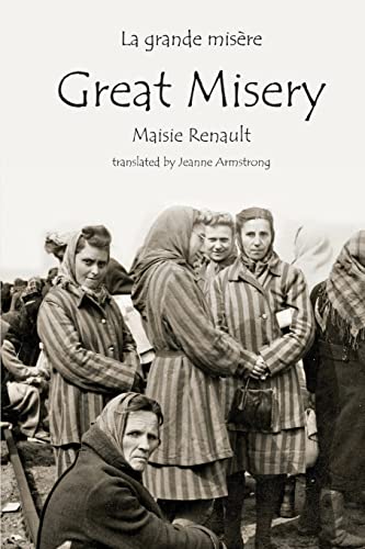 Stock image for La Grande Misre / Great Misery for sale by GF Books, Inc.