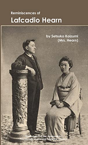 Stock image for Reminiscences of Lafcadio Hearn for sale by GreatBookPrices
