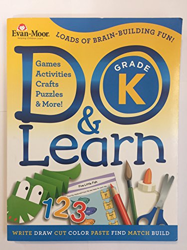 Stock image for DO & Learn Grade K for sale by Better World Books