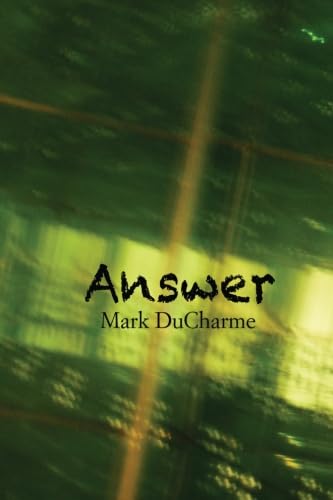 Answer (9781609640538) by DuCharme, Mark