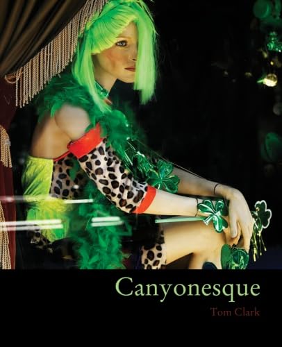Canyonesque (9781609640712) by Clark, Tom