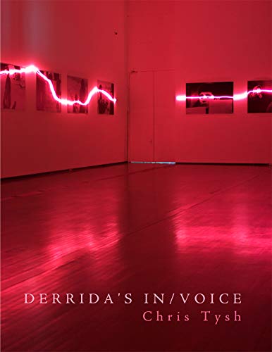 Stock image for Derrida's In/Voice for sale by Your Online Bookstore