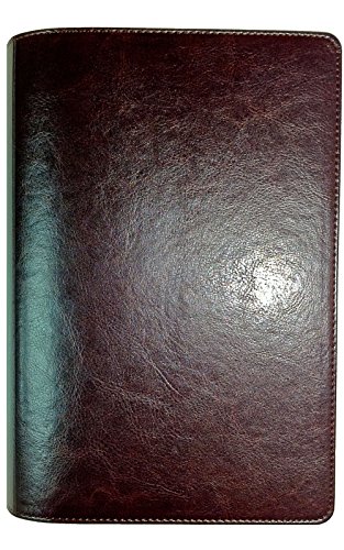 Beispielbild fr Waterproof Bible - NKJV - Brown Imitation Leather zum Verkauf von Revaluation Books