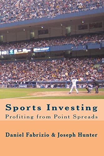 Beispielbild fr Sports Investing: Profiting from Point Spreads: Finding Value in the Sports Marketplace zum Verkauf von SecondSale