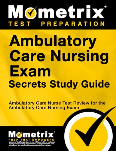 Stock image for Ambulatory Care Nursing Exam Secrets for sale by Blackwell's