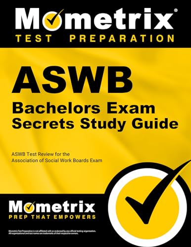 9781609712174: ASWB Bachelors Exam Secrets Study Guide: ASWB Test Review for the Association of Social Work Boards Exam