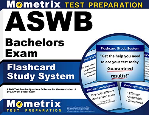 Stock image for ASWB Bachelors Exam Flashcard Study System: ASWB Test Practice Questions & Review for the Association of Social Work Boards Exam for sale by GF Books, Inc.