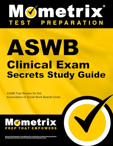 Beispielbild fr ASWB Clinical Exam Secrets Study Guide: ASWB Test Review for the Association of Social Work Boards Exam zum Verkauf von BooksRun