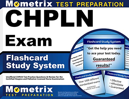 Imagen de archivo de CHPLN Exam Flashcard Study System: Unofficial CHPLN Test Practice Questions & Review for the Certifi a la venta por Save With Sam