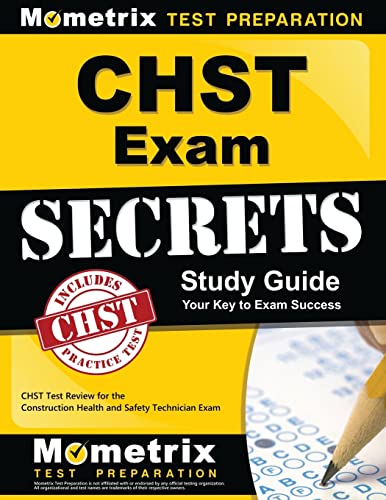 Imagen de archivo de Chst Exam Secrets Study Guide a la venta por Blackwell's