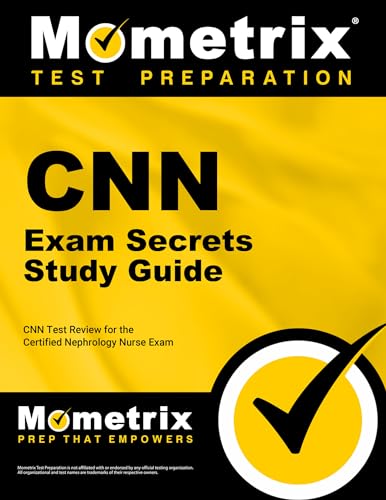 Stock image for CNN Exam Secrets Study Guide for sale by Blackwell's