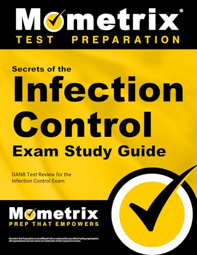 Imagen de archivo de Secrets of the Infection Control Exam Study Guide: DANB Test Review for the Infection Control Exam (Mometrix Test Preparation) [Paperback] DANB Exam Secrets Test Prep Team a la venta por Lakeside Books