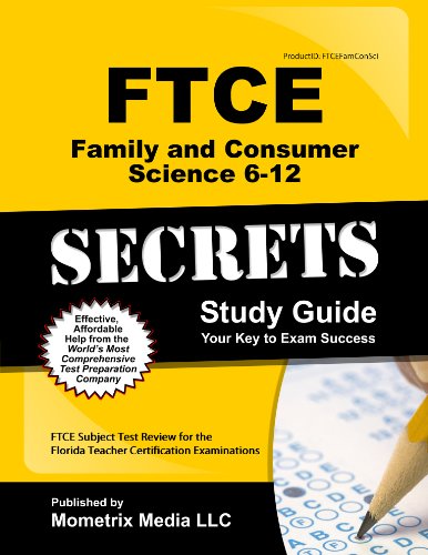 FTCE Family and Consumer Science 6-12 Secrets Study Guide: FTCE Test Review for the Florida Teach...
