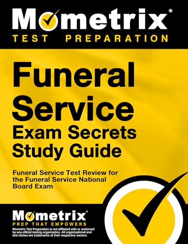 Stock image for Funeral Service Exam Secrets for sale by Blackwell's
