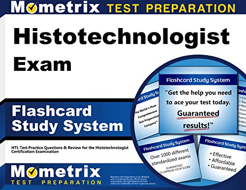 9781609718725: Histotechnologist Exam Flashcard Study System: Htl Test Practice Questions & Review for the Histotechnologist Certification Examination