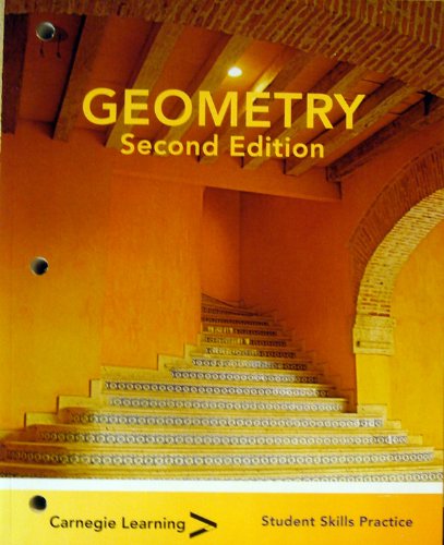 9781609720339: Geometry Student Skills Practice
