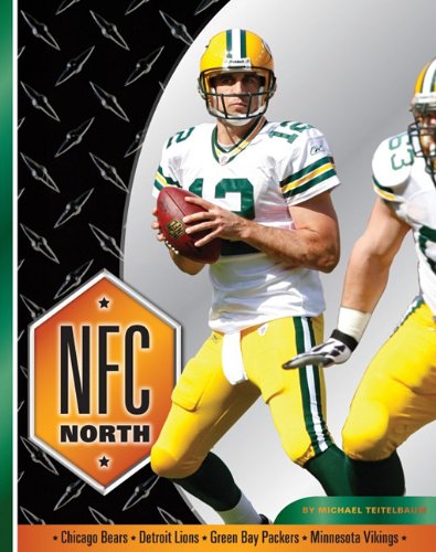 9781609731328: NFC North (Divisions of Football)