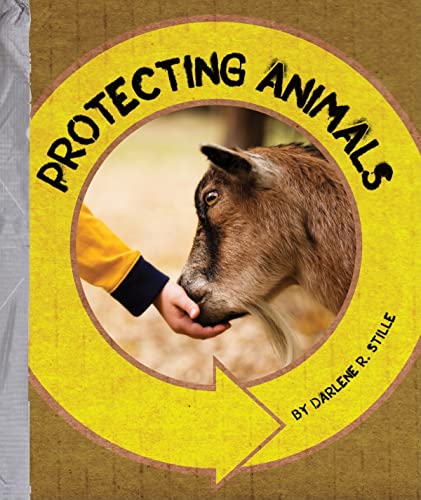 Stock image for Protecting Animals for sale by Better World Books
