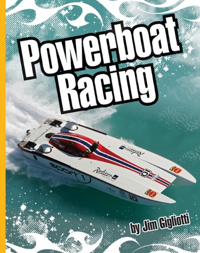 9781609731816: Powerboat Racing