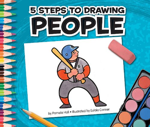 Imagen de archivo de 5 Steps to Drawing People a la venta por ThriftBooks-Atlanta