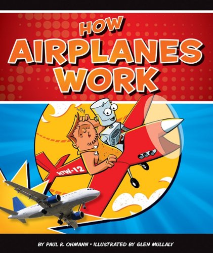 9781609732134: How Airplanes Work (How Things Work)