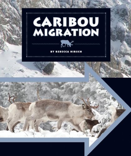 Beispielbild fr Caribou Migration zum Verkauf von Better World Books