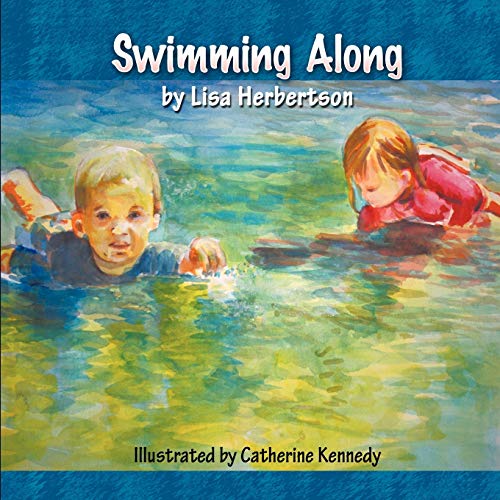 Stock image for Swimming Along for sale by PlumCircle