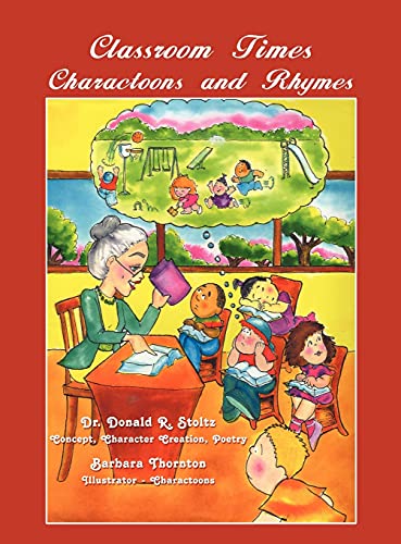 Stock image for Classroom Times: Charactoons and Rhymes for sale by Lucky's Textbooks