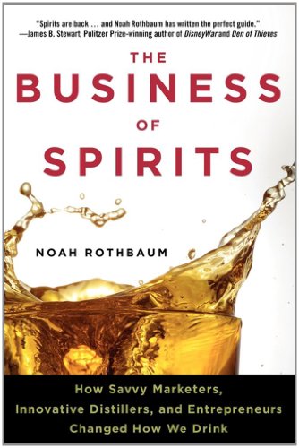 Beispielbild fr The Business of Spirits zum Verkauf von Irish Booksellers