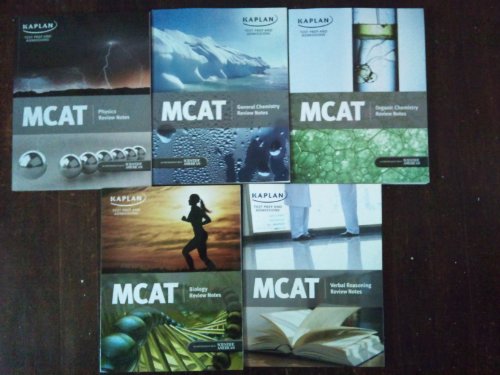 Stock image for MCAT Organic Chemistry Review 2013 for sale by Better World Books
