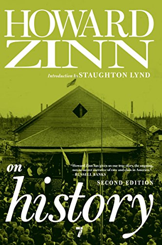Stock image for Howard Zinn on History for sale by Montana Book Company