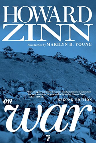 9781609801335: Howard Zinn on War