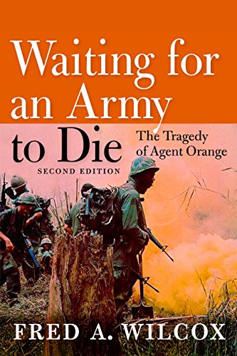 Stock image for Waiting for an Army to Die: The Tragedy of Agent Orange for sale by Goodwill