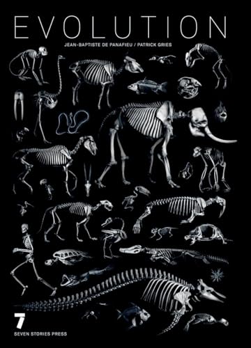 Evolution (9781609803681) by De Panafieu, Jean-Baptiste