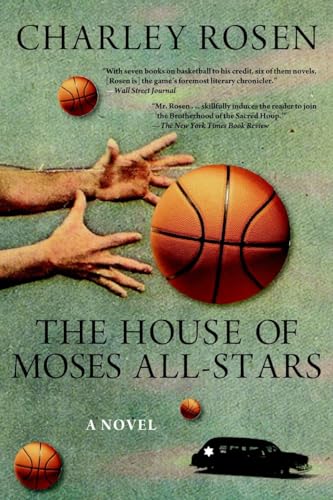 Beispielbild fr House of Moses All-Stars, The: A Novel zum Verkauf von AwesomeBooks