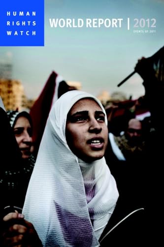 Stock image for World Report 2012: Events of 2011 (Human Rights Watch World Report (Paperback)) for sale by SecondSale