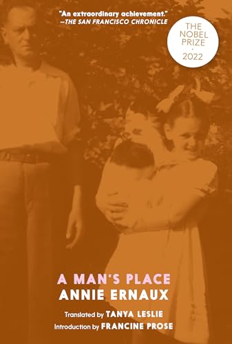 Imagen de archivo de Man's Place a la venta por Kennys Bookstore