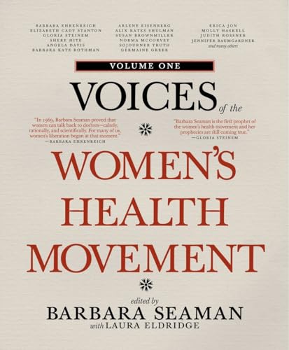 Beispielbild fr Voices of the Women's Health Movement zum Verkauf von Blackwell's