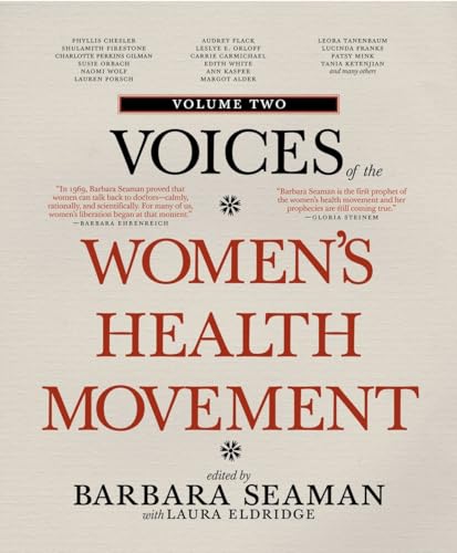 Beispielbild fr Voices of the Women's Health Movement. Vol. 2 zum Verkauf von Blackwell's