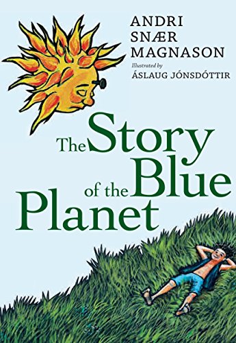 Beispielbild fr The Story of the Blue Planet zum Verkauf von WorldofBooks