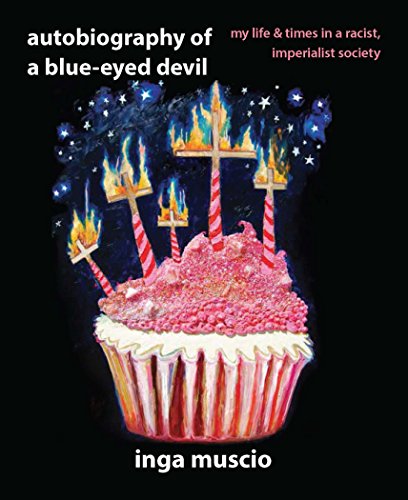 Beispielbild fr Autobiography of a Blue-Eyed Devil zum Verkauf von Blackwell's
