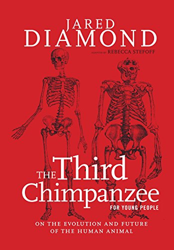 Stock image for The Third Chimpanzee for Young People: On the Evolution and Future of the Human Animal for sale by ThriftBooks-Atlanta