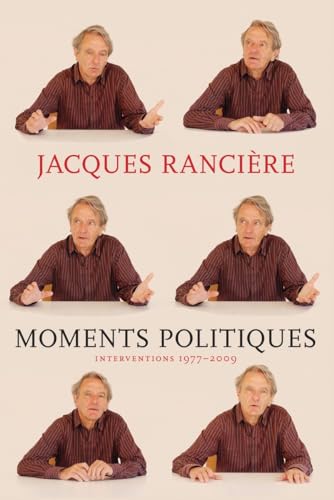 9781609805333: Moments Politiques