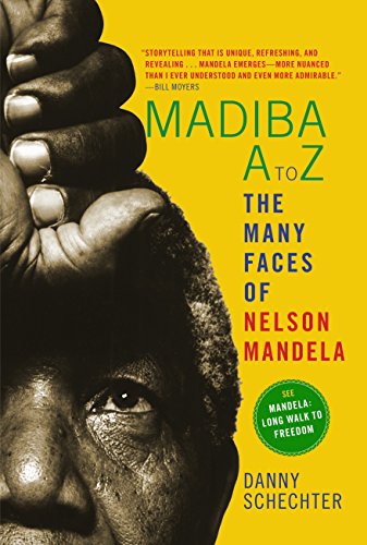 Beispielbild fr Madiba A to Z : The Many Faces of Nelson Mandela zum Verkauf von Better World Books