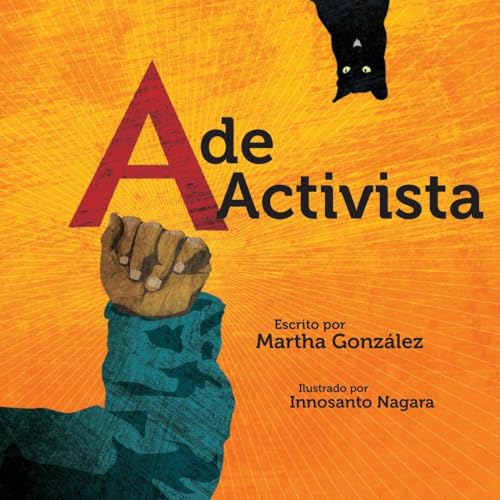 Imagen de archivo de A de activista (Spanish Edition) a la venta por SecondSale