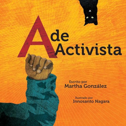 Stock image for A de activista (Spanish Edition) for sale by SecondSale